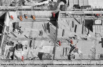 Die Auswirkungen technologischer Innovationen auf mobile Bau- und Infrastrukturprojekte